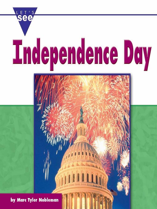 Cover image for Independence Day